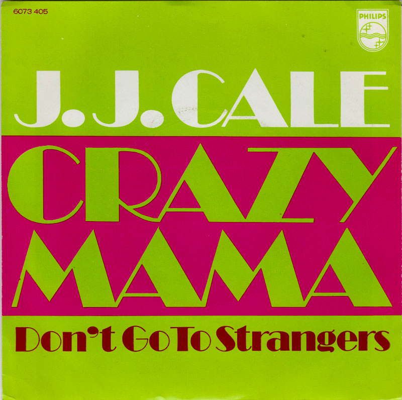 DrumNotes "Crazy Mama" J.J. Cale Schulze Roemer's Page